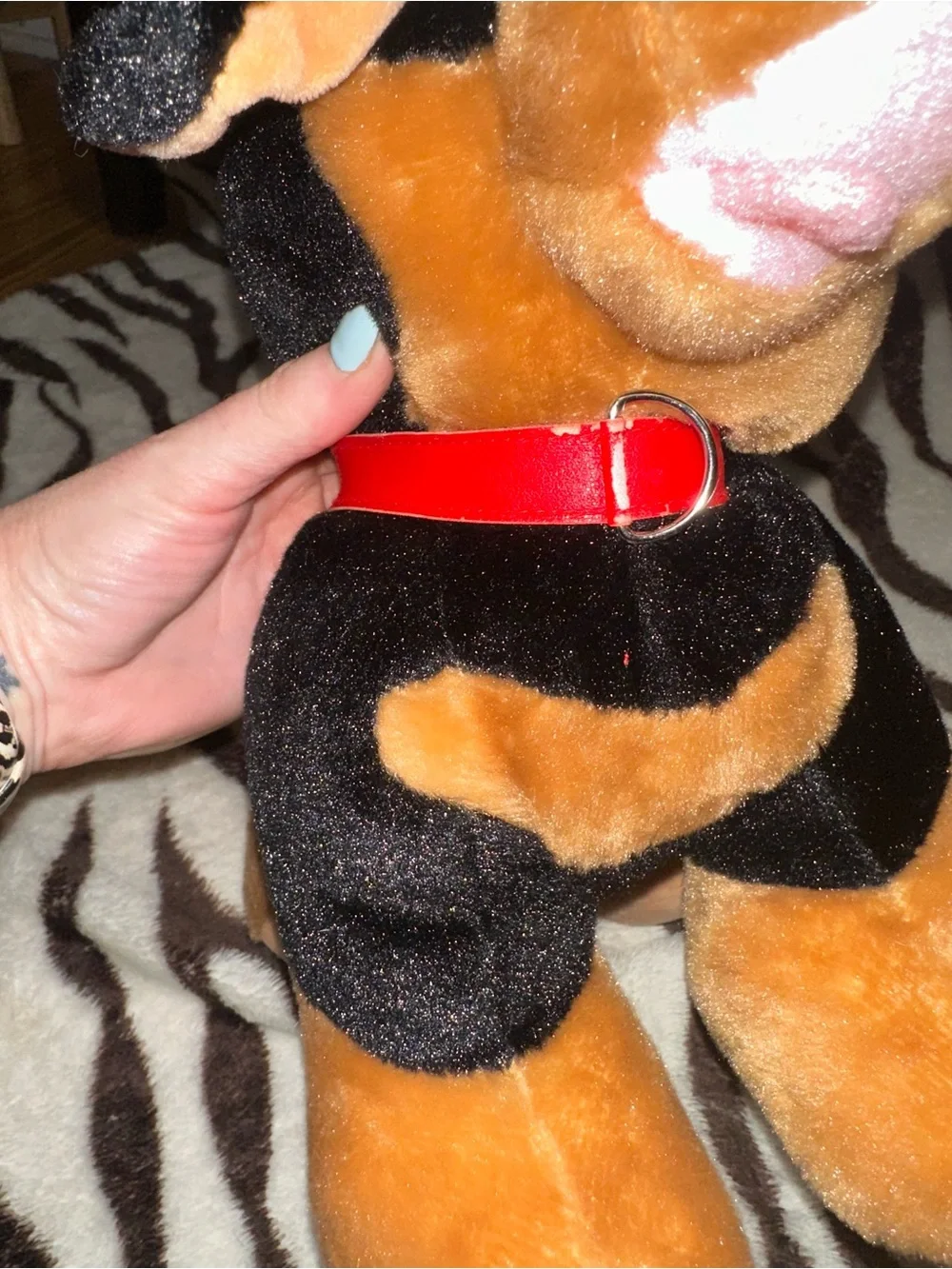 Build-A-Bear Promise Pets Stuffed Dachshund